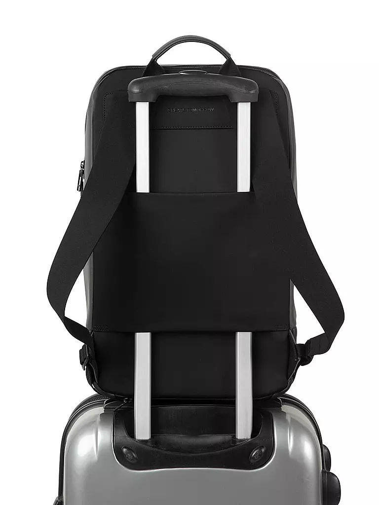 SALZEN | Rucksack SAVVY | grau