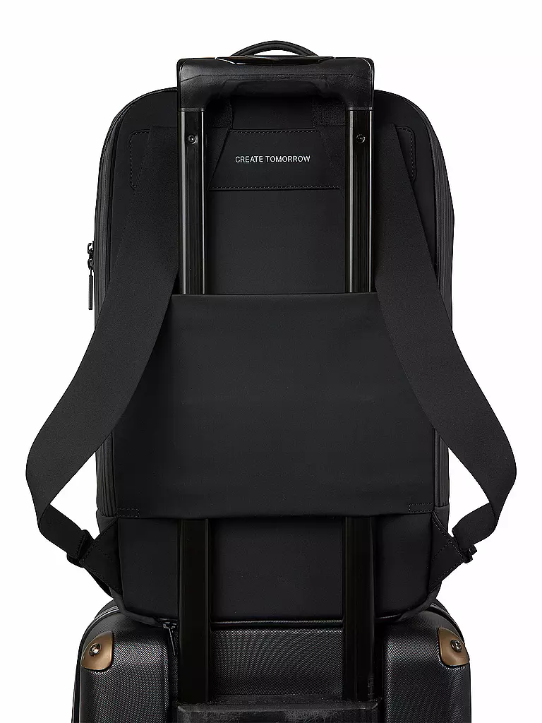 SALZEN | Rucksack SAVVY | grau