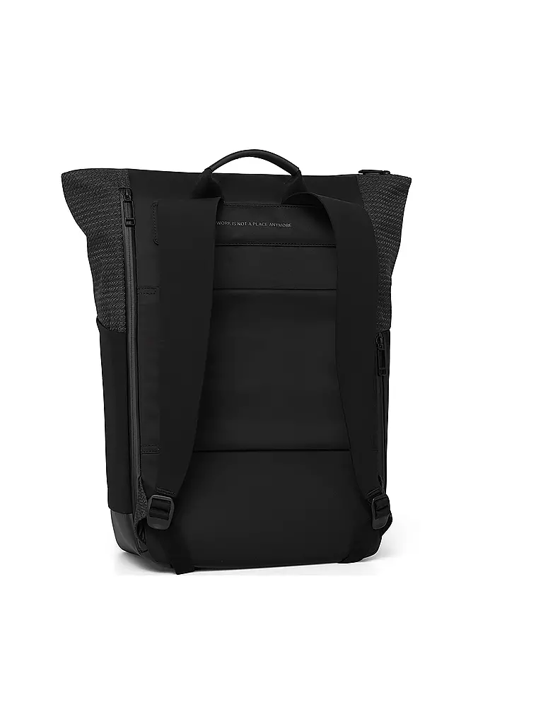 SALZEN | Rucksack VERTIPLORER | grau