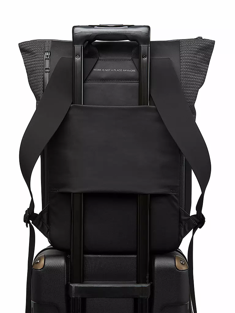 SALZEN | Rucksack VERTIPLORER | grau