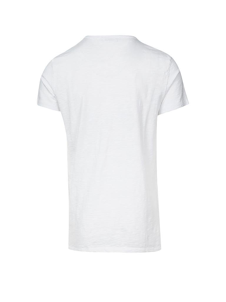 SAMSOE SAMSOE | T-Shirt "Lassen" | weiß