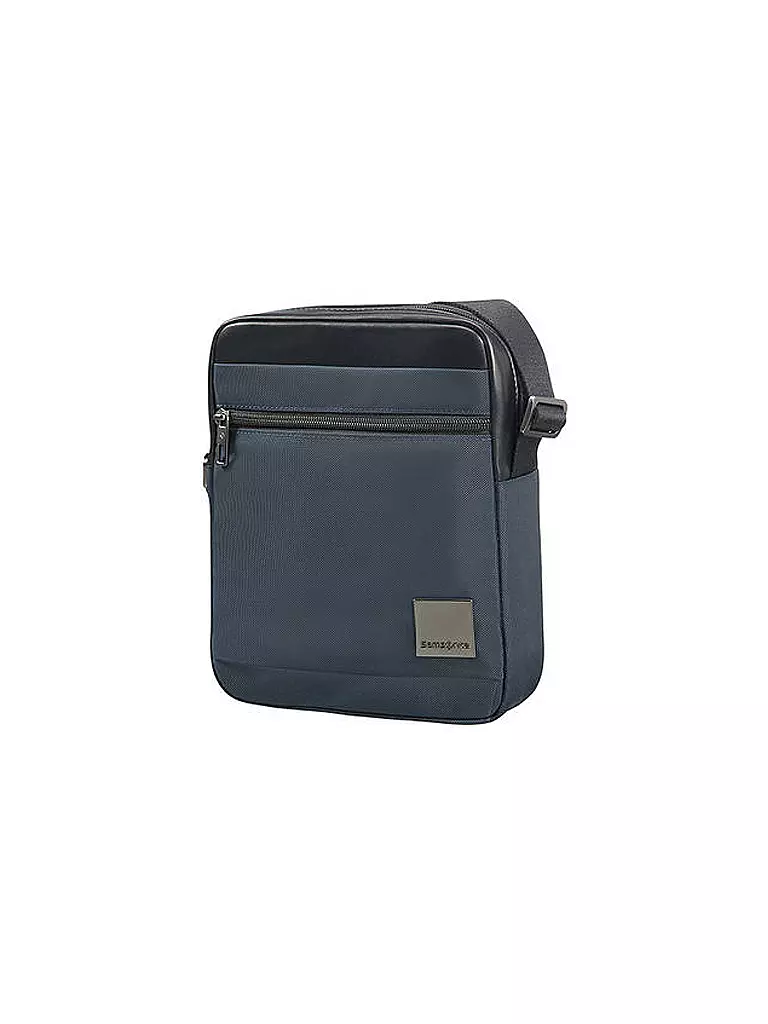 SAMSONITE |  Hip-Square Crossover Bag M dark blue | blau
