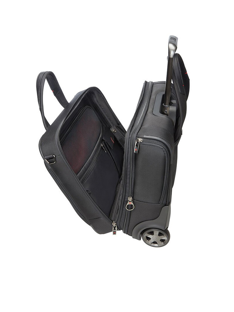 Laptoptasche auf rollen Clearance