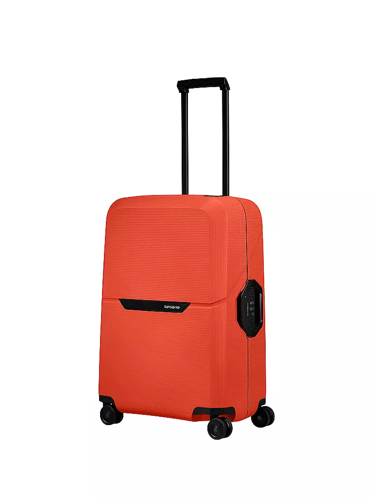 SAMSONITE |  Trolley  MAGNUM ECO SPIN 69cm bright orange  | orange