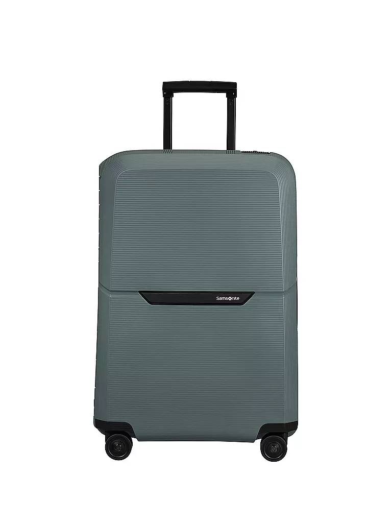 SAMSONITE |  Trolley  MAGNUM ECO SPIN 69cm petrol grey | petrol