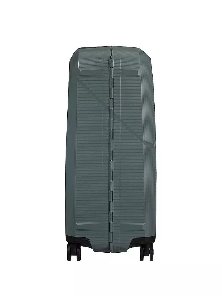 SAMSONITE |  Trolley  MAGNUM ECO SPIN 69cm petrol grey | petrol