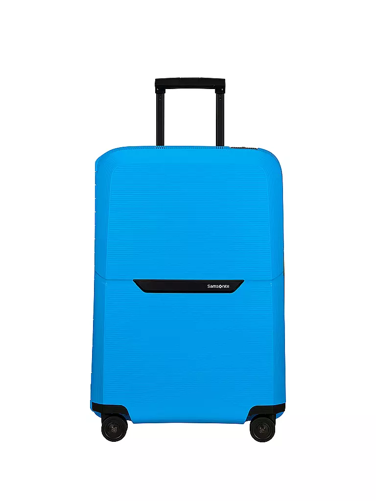 SAMSONITE |  Trolley  MAGNUM ECO SPIN 69cm Summer Blue | blau