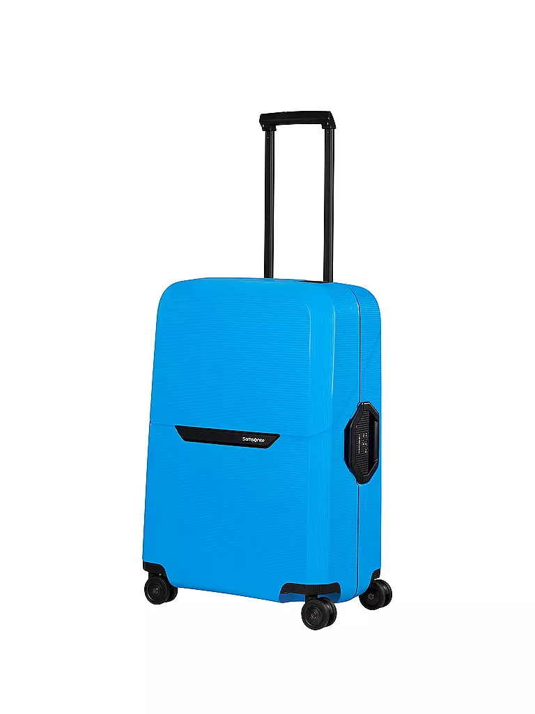 SAMSONITE |  Trolley  MAGNUM ECO SPIN 69cm Summer Blue | blau