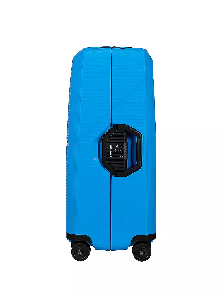 SAMSONITE |  Trolley  MAGNUM ECO SPIN 69cm Summer Blue | blau
