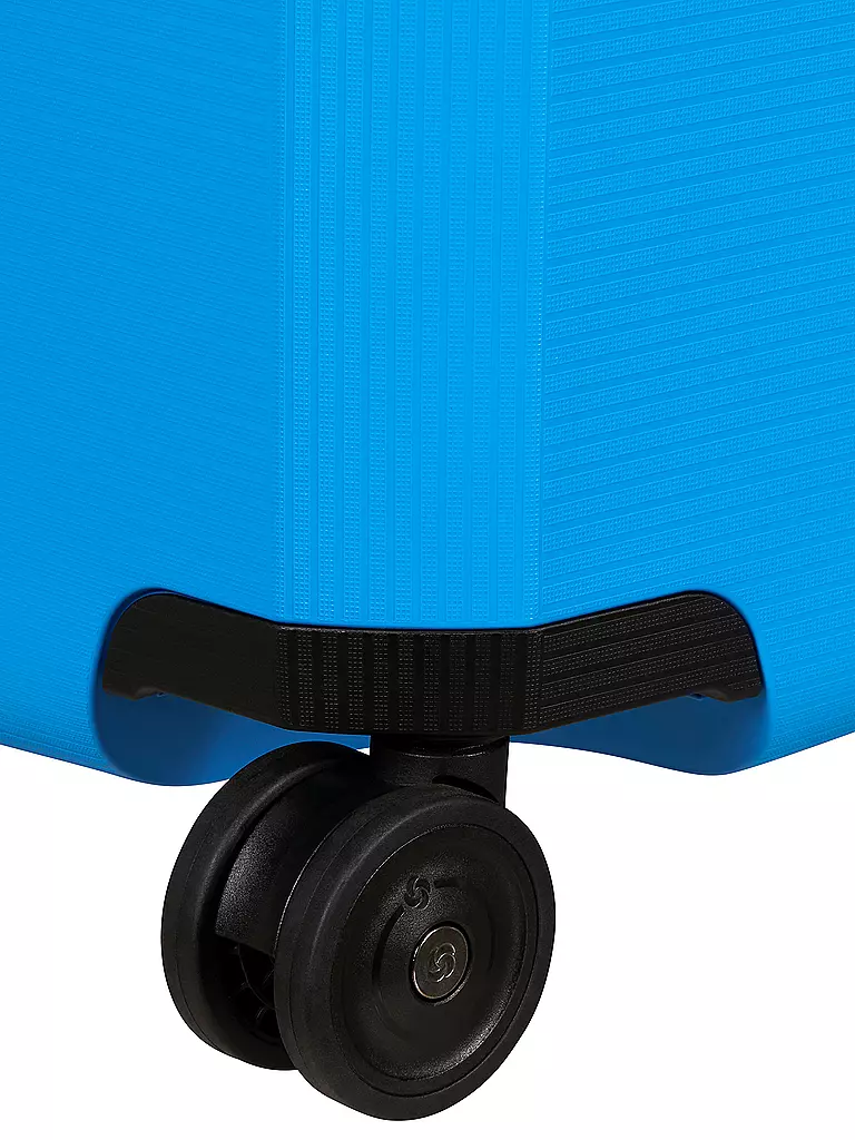 SAMSONITE |  Trolley  MAGNUM ECO SPIN 69cm Summer Blue | blau