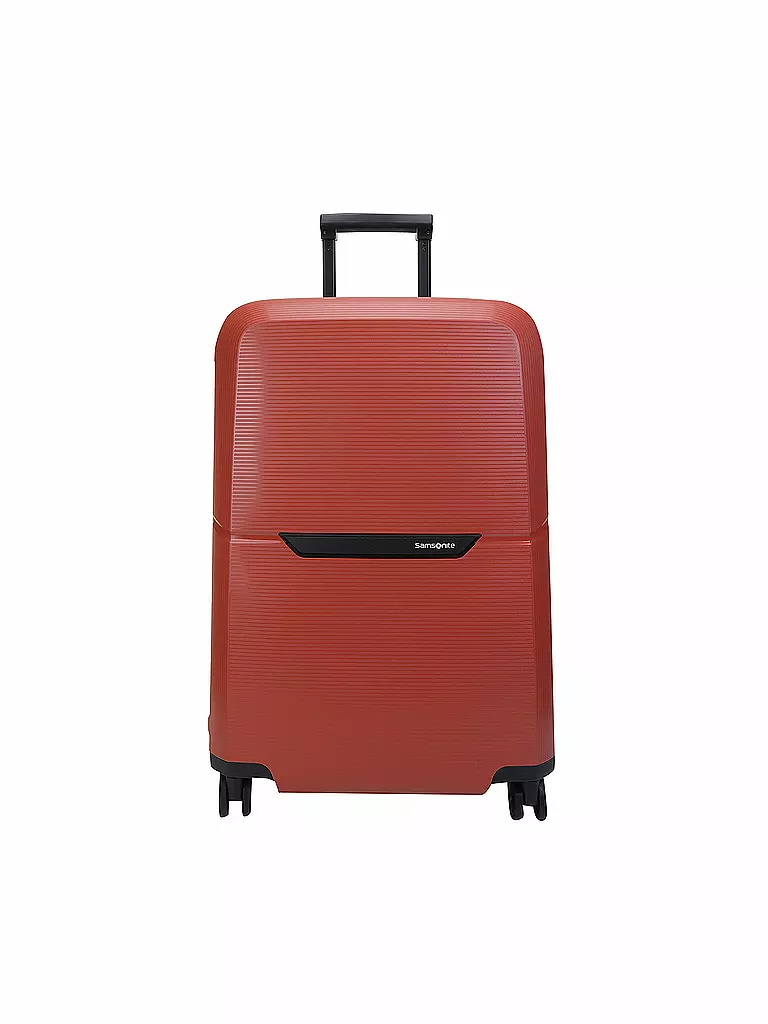 SAMSONITE |  Trolley Hart MAGNUM ECO SPIN 69cm maple orange | rot