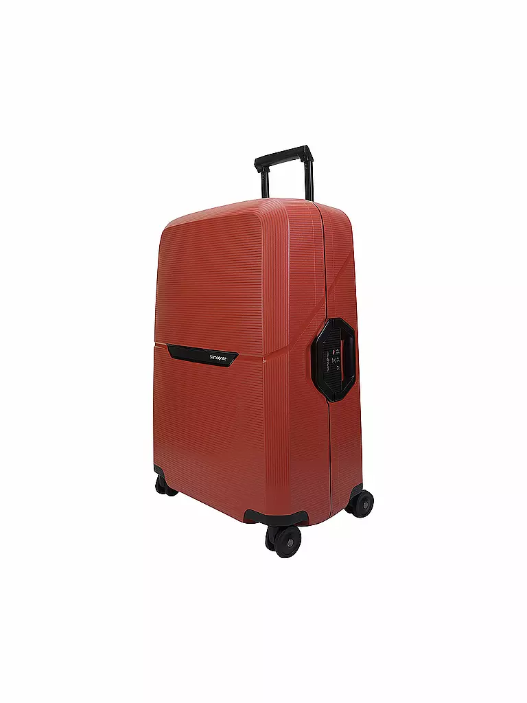 SAMSONITE |  Trolley Hart MAGNUM ECO SPIN 69cm maple orange | rot