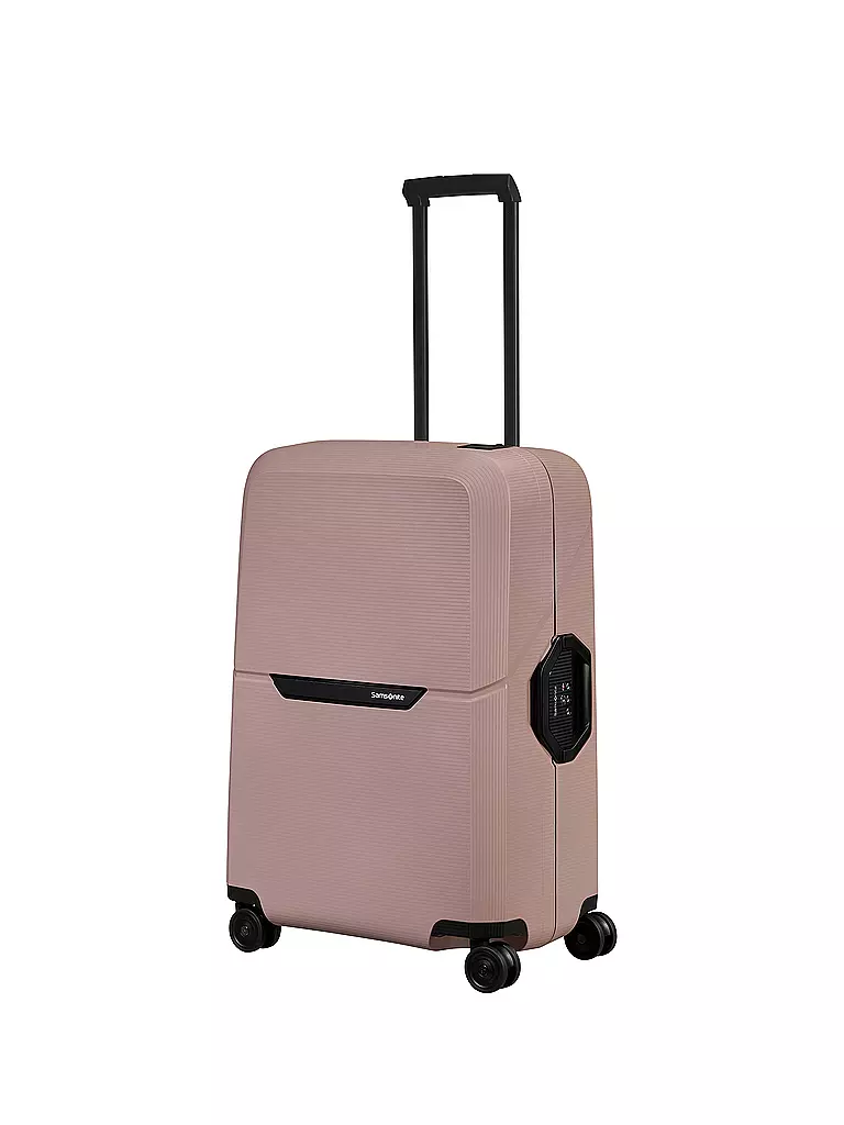 SAMSONITE |  Trolley MAGNUM ECO SPIN 69cm misty rose | rosa