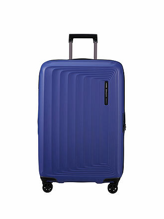 SAMSONITE | Trolley  NUON SPINNER 69cm erweiterbar matt nautical b 
