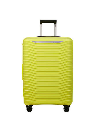 SAMSONITE | Trolley  UPSCAPE SPINNER 68cm erweiterbar lime