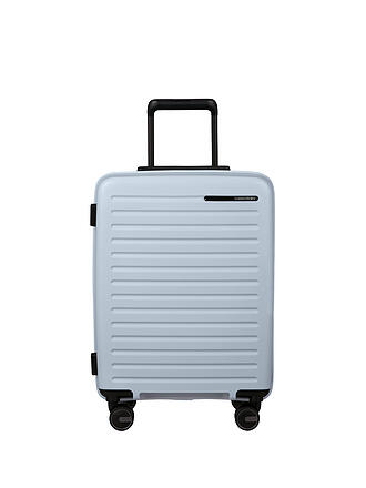 SAMSONITE | Trolley RESTACKED SPINNER 55cm erweiterbar glacier