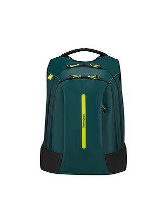SAMSONITE | Rucksack - Laptop Rucksack ECODIVER Large  Dark Teal/Lime