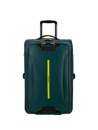SAMSONITE | Trolley mit Rollen Ecodiver 67cm Dark Teal/Lime