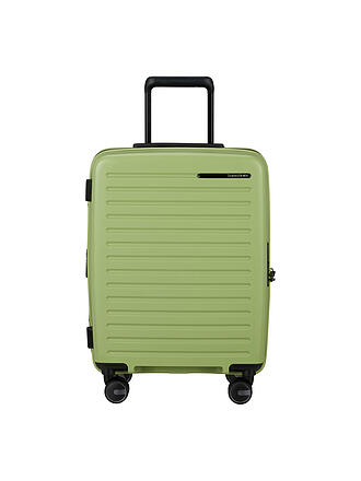 SAMSONITE | Trolley RESTACKD SPINNER 55cm erweiterbar wasabi