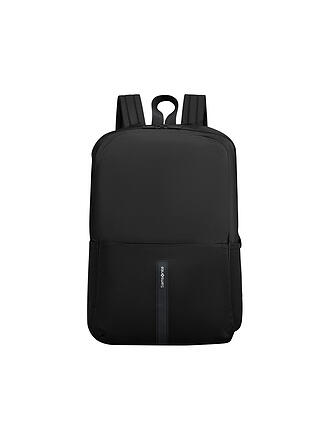 SAMSONITE | Rucksack TA REVOLUTION Small faltbar black