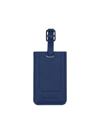SAMSONITE | Gepäckanhänger TA REVOLUTION 2er Pkg. midnight blue