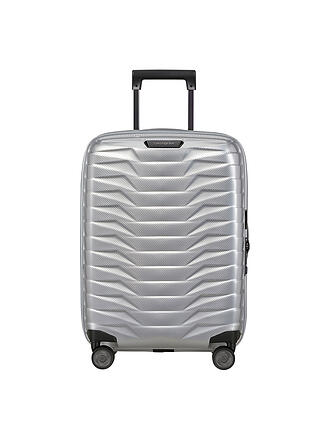 SAMSONITE | Trollley PROXIS 55cm erweiterbar silver