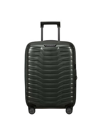 SAMSONITE | Handgepäck Trolley PROXIS 55cm erweiterbar matt Climbing Ivy