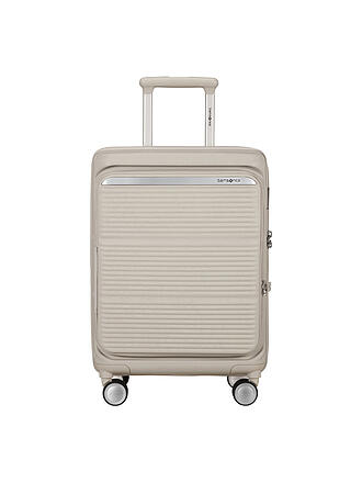 SAMSONITE | Trolley PARALUX SPINNER 55cm erweiterbar Stone Grey