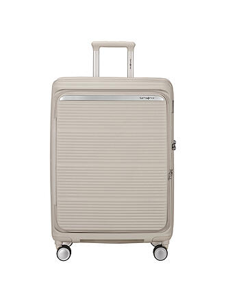 SAMSONITE | Trolley PARALUX SPINNER 67cm erweiterbar Stone Grey