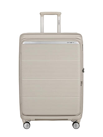 SAMSONITE | Trolley PARALUX SPINNER 75cm erweiterbar Stone Grey