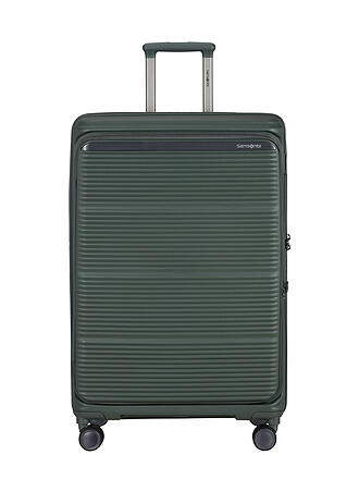 SAMSONITE | Trolley PARALUX SPINNER 75cm erweiterbar Olive