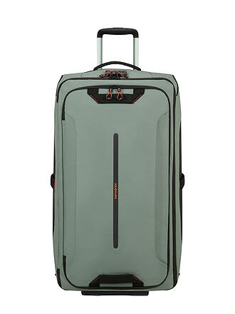 SAMSONITE | Trolley mit Rollen ECODIVER 79 cm Light Sage