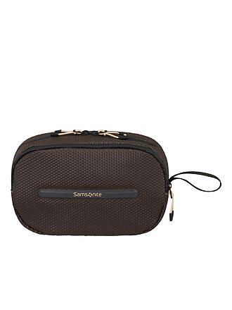 SAMSONITE | Toilettetasche ECODIVER coffee bean