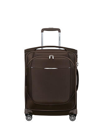 SAMSONITE | Handgepäck Trolley RE-LITE 55cm erweiterbar Coffee Bean