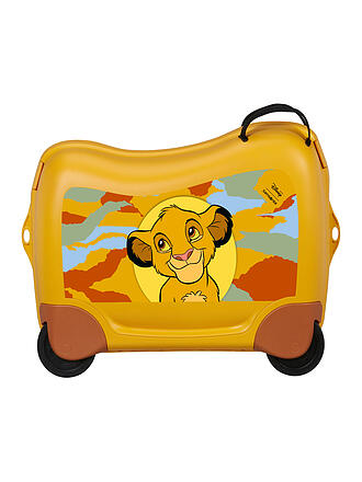 SAMSONITE | Kinder Trolley mit vier Rollen DREAM2GO Simba