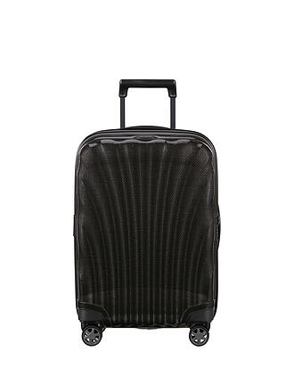 SAMSONITE | Handgepäck Trolley 55cm erweiterbar C-LITE  Black