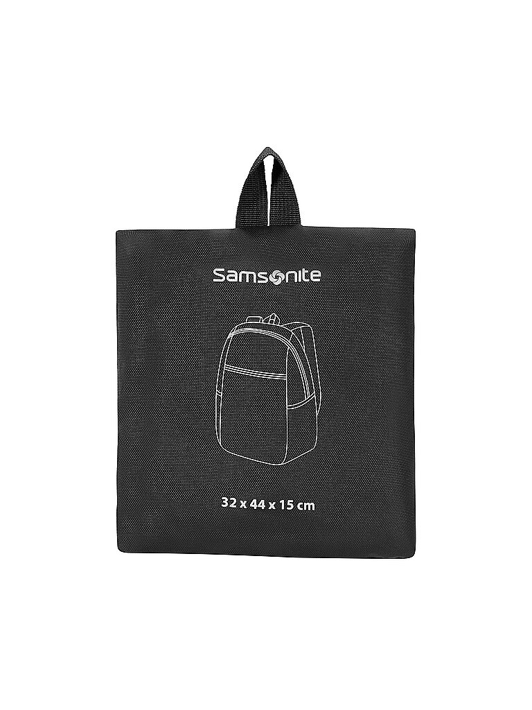 Rucksack black schwarz baby
