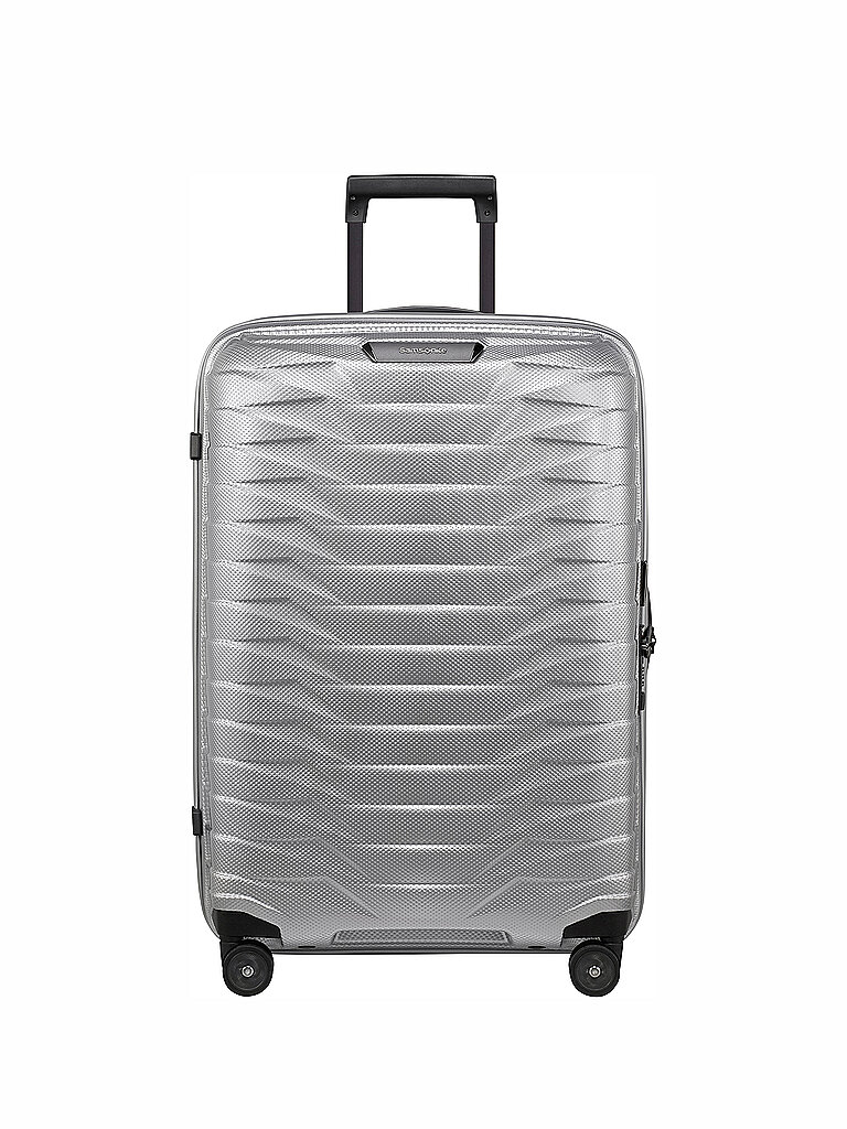 Samsonite Trolley PROXIS 69cm Silver silber baby 3