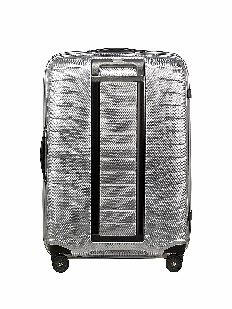 Samsonite Trolley PROXIS 69cm Silver silber baby 4