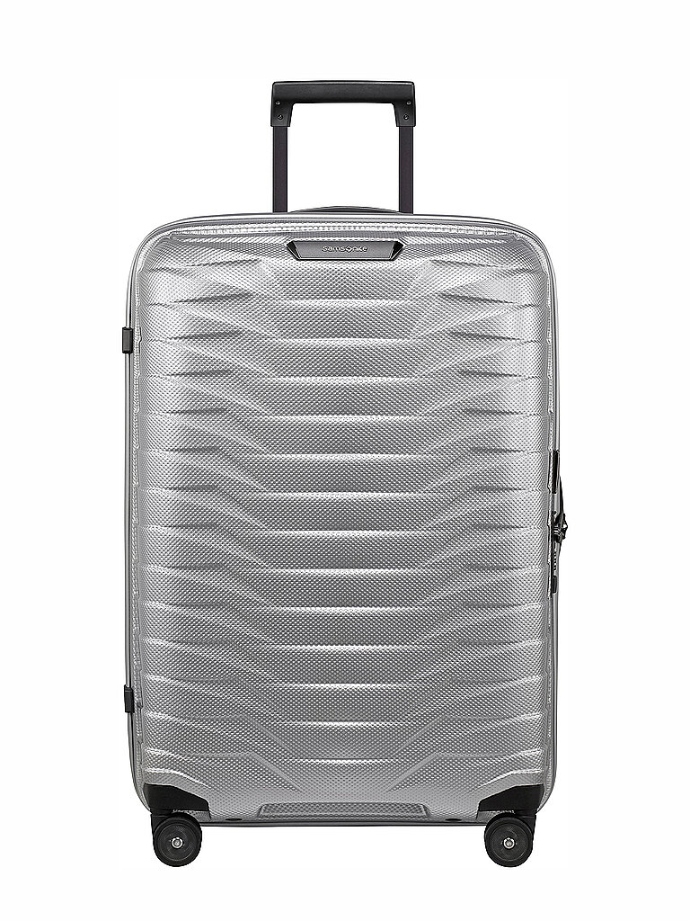 SAMSONITE Trolley PROXIS 75cm Silver silber
