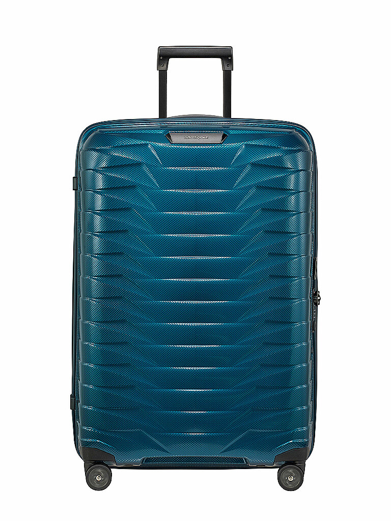 SAMSONITE Trolley PROXIS 75cm Petrol Blue petrol