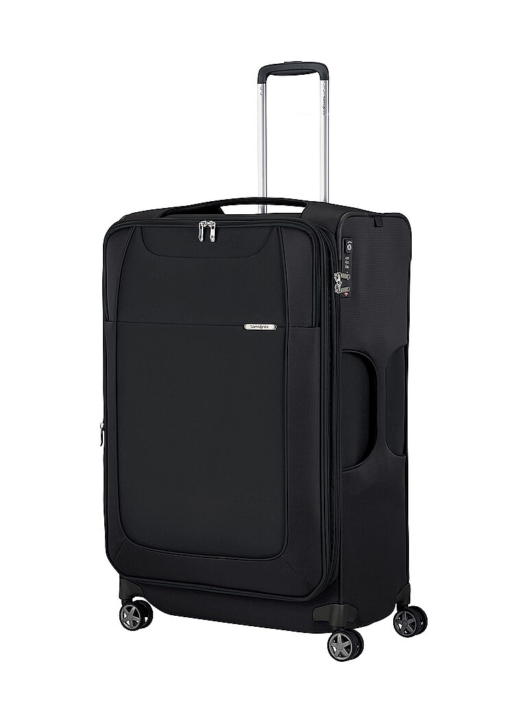 SAMSONITE Trolley D'LITE  78cm Black schwarz
