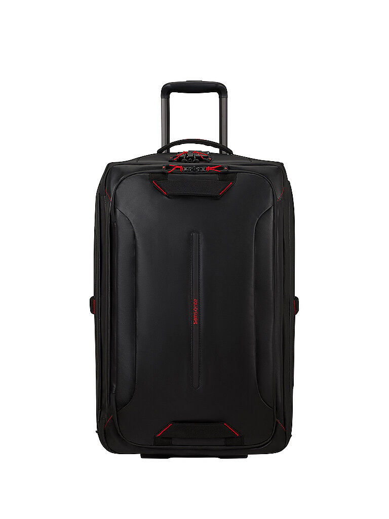 SAMSONITE Trolley ECODIVER 67cm Black schwarz