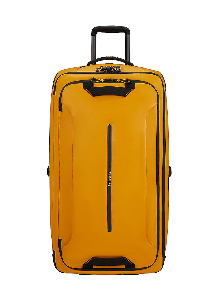 SAMSONITE Trolley ECODIVER 79 cm Yellow gelb