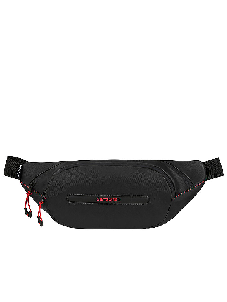 Gürteltasche ECODIVER black schwarz baby