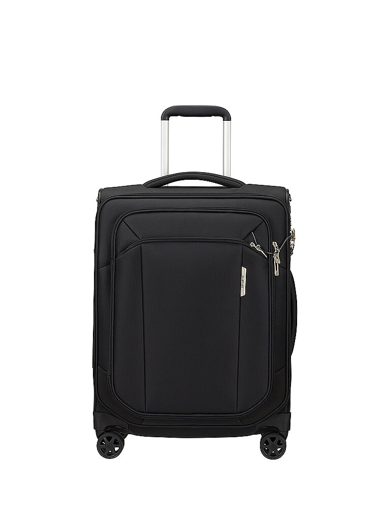 Handgepäck Trolley Respark Spinner 55cm Ozone Black schwarz baby