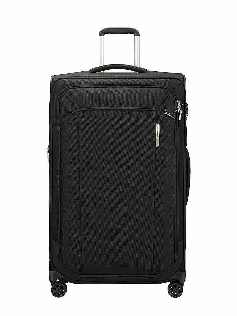 SAMSONITE Trolley Respark Spinner 79cm Ozone Black schwarz
