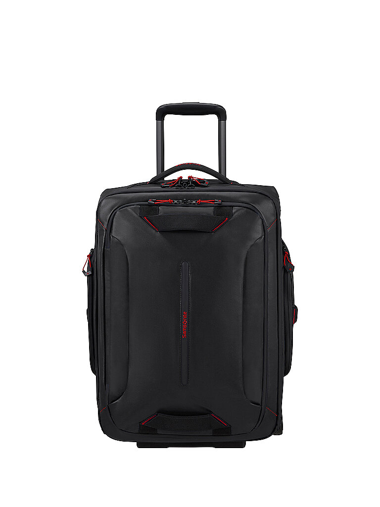 SAMSONITE Handgepäck Trolley 55cm ECODIVER Duffle black schwarz