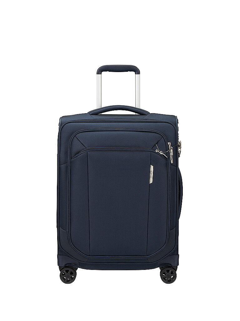 Handgepäck Trolley Respark Spinner 55cm Midnight Blue dunkelblau baby