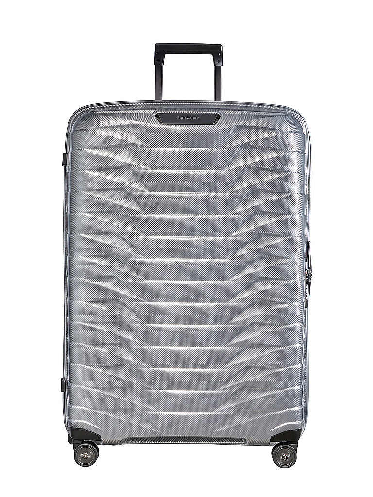 SAMSONITE Trolley PROXIS 81cm Silver silber